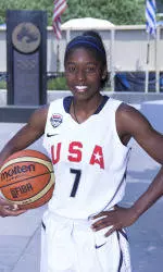 Ellenberg Scores 11 as USA Routs Mali