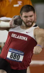 More Sooners Shine at Regional