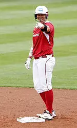 Ricketts Repeats as USA Player of the Year