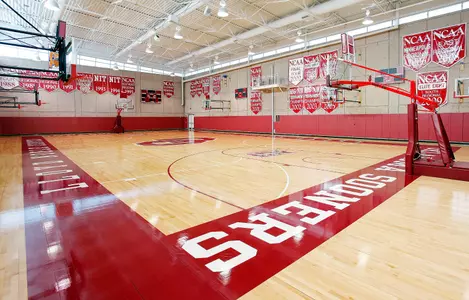 Men's Hoops to Meet A&M in 2013