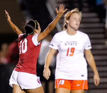 Cuellar Named Big 12 Offensive POY