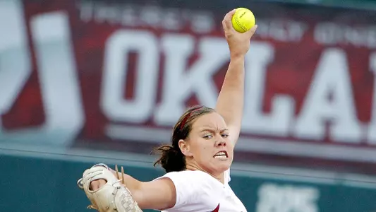 Ricketts Signs with USSSA Pride