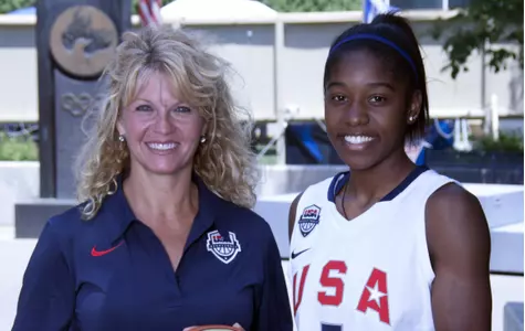 Coale's USA Team Escapes Australia