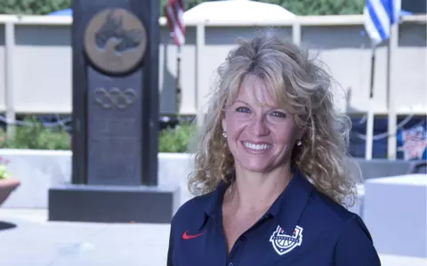 Coale's USA Squad Advances to Semifinals