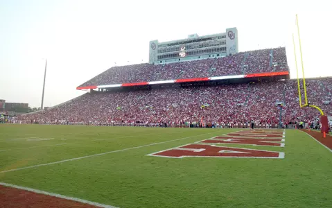 Sooners Finalize Football Support Staff
