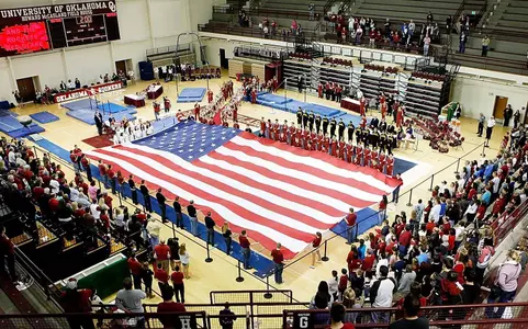 OU Welcomes Michigan For Home Opener