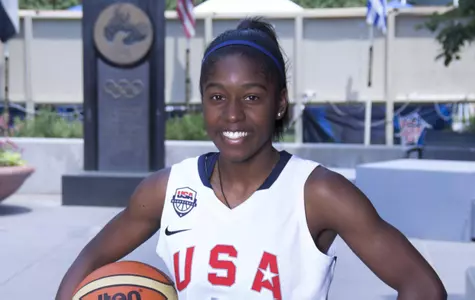 Ellenberg Leads USA over Brazil