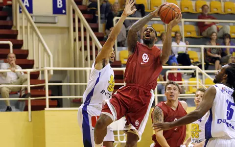 OU Strong Early and Late in 89-68 Win