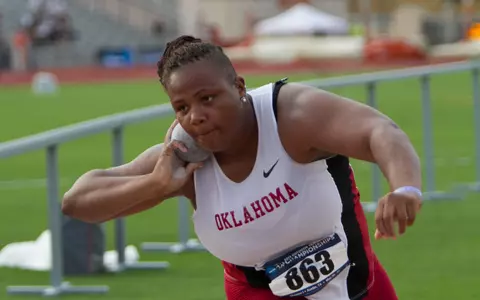 Brooks Misses Final by Slimmest Margin