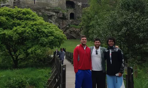 The Irish Sporting Experience