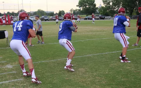 Sooner Report: Progress Past Scrimmage