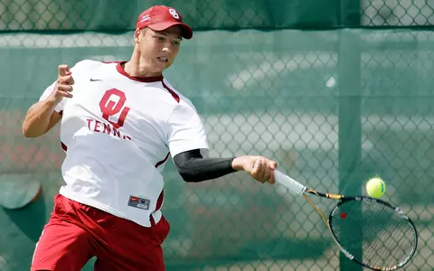 Papac Begins US Open Playoffs