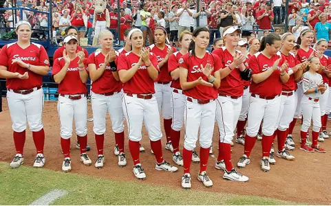 OU Softball Nominated for Two ESPY Awards