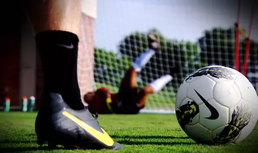 OU Soccer Opens 2013 in Tennessee