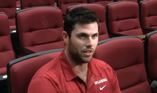 Gabe Ikard Press Conference