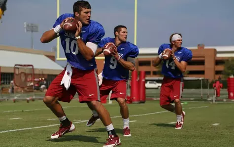 Sooner Report: Back to Class, Back to Work