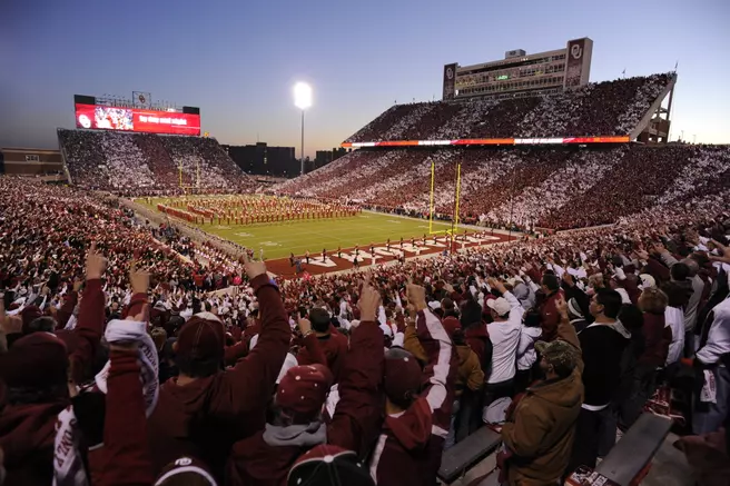 2013 Football Gameday Central