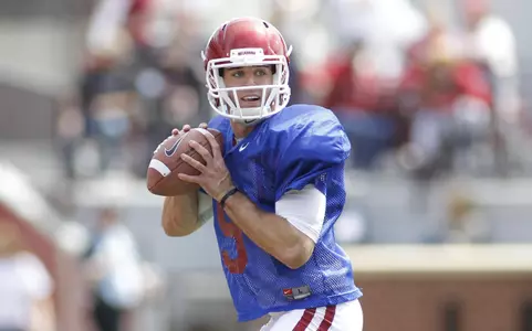 White Team Prevails in Annual Spring Game