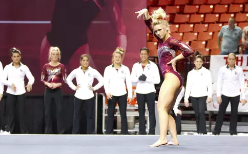 Six Sooners Named Scholastic All-Americans