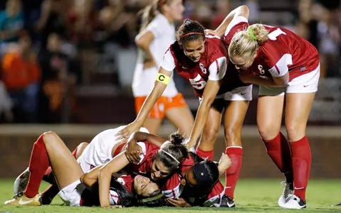 Soccer Heads to Bedlam, Hosts Home Opener