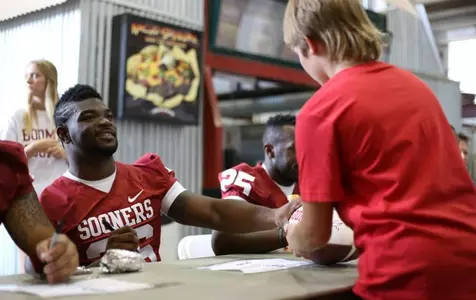 Sooner Report: Meet the Sooners