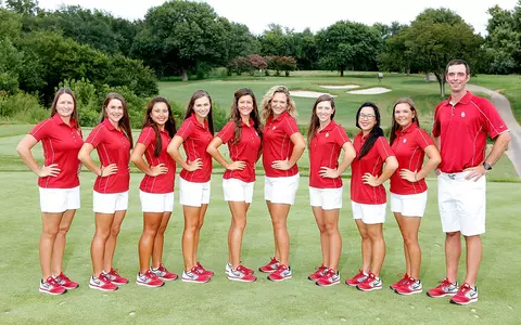 Women's Golf No. 5/6 in Preseason Rankings
