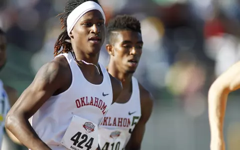 Sooners Compete at Hurricane Festival