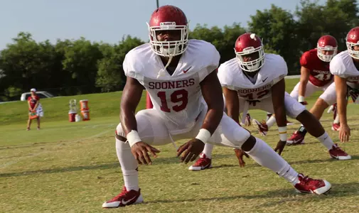 Fall Camp Report: August 5