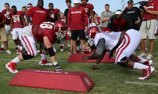 Sooner Report: Oklahoma Drill