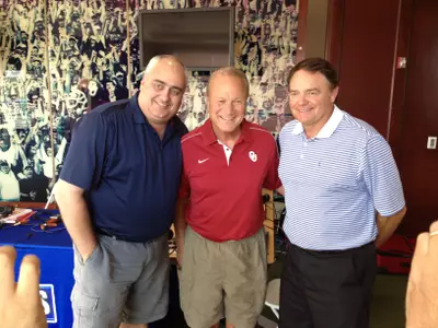Sooner Report: SiriusXM Talks OU