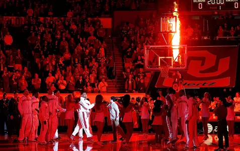 OU's Full 2013-14 Schedule Released