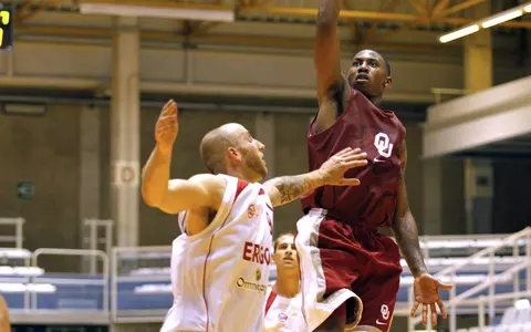 MBB Wins Exhibition Opener, 101-81