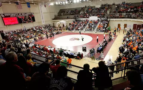 OU Wrestling Set to Host Annual Events