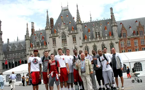 Sooners Tour City of Bruges, Belgium
