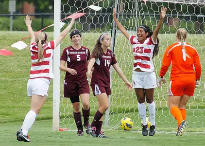 Sooners Top Texas State in Shutout Win