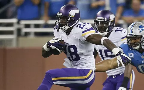 Sooners in the NFL: Week One
