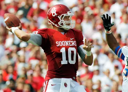 Bell Wows, Sooners Beat Tulsa 51-20