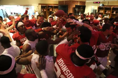 Sooner Report: More on Bell, OU-ND History