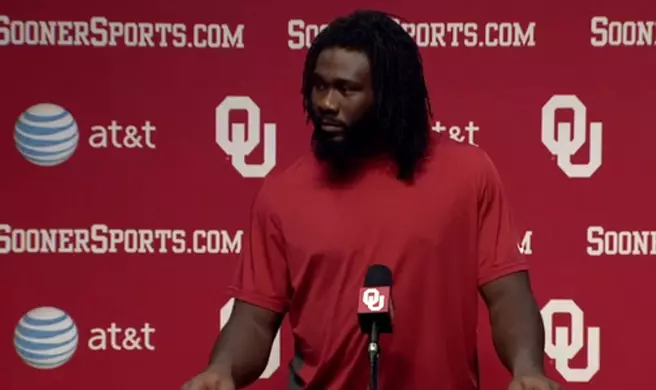 Charles Tapper Media Session
