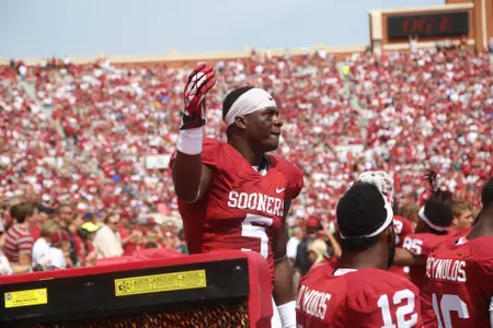 Sooner Report: Offense Gearing Up For UT