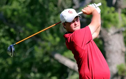 OU Tied for Second at Season Opener
