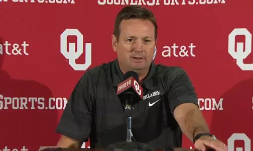 Bob Stoops Press Conference