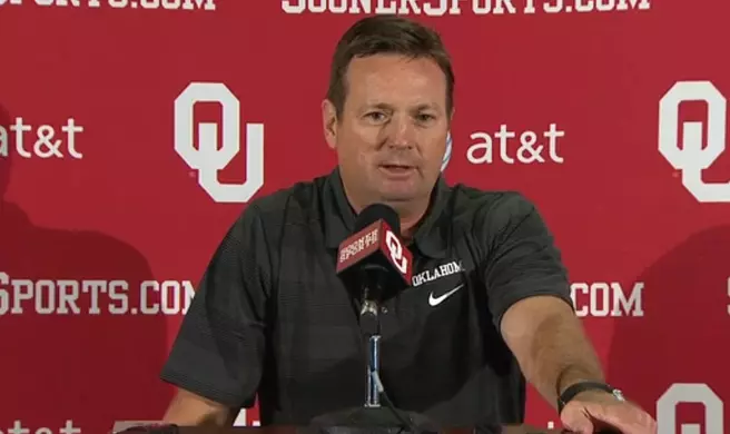 Bob Stoops Press Conference