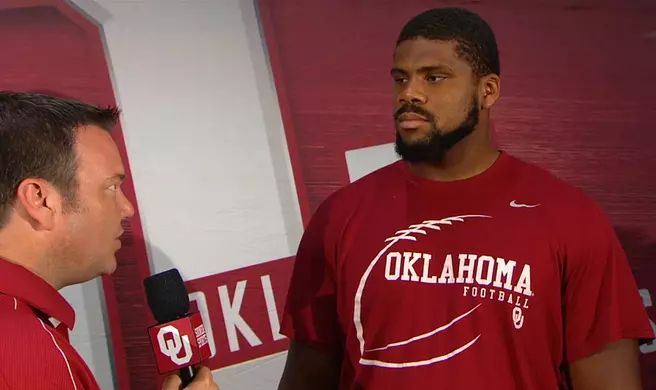 Daryl Williams Media Session