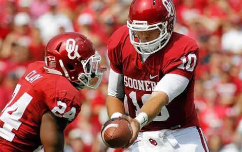 Bell Big 12 Offensive Player of the Week