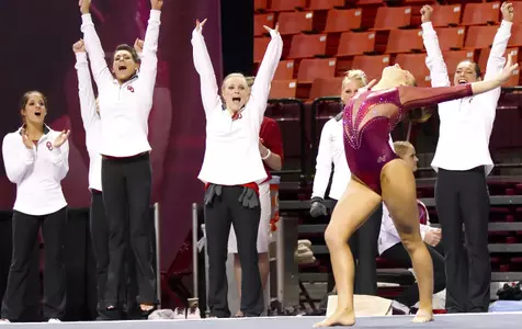 Sooners Continue Open Practice Slate