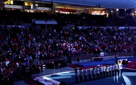 Women's Gymnastics Releases 2014 Schedule