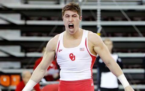 No. 1 Oklahoma Continues Winning Ways