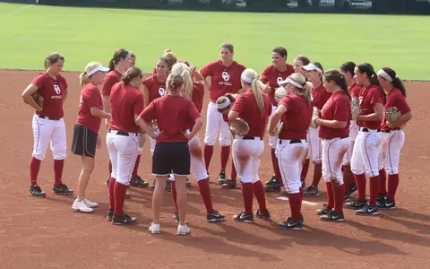 National Champion Sooners Back On Field
