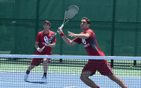 Men's Tennis Fall Preview